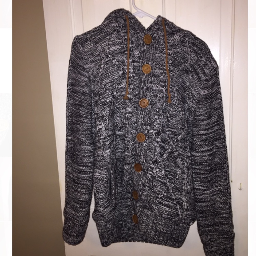 Men’s Small American Stitch Hoodie